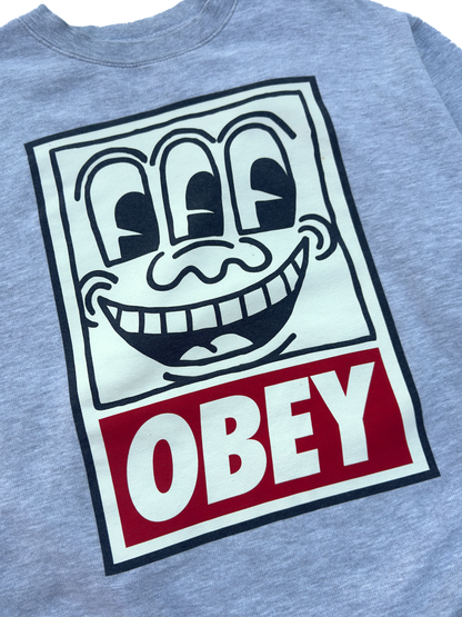 2012 Obey X Keith Haring Sweatshirt