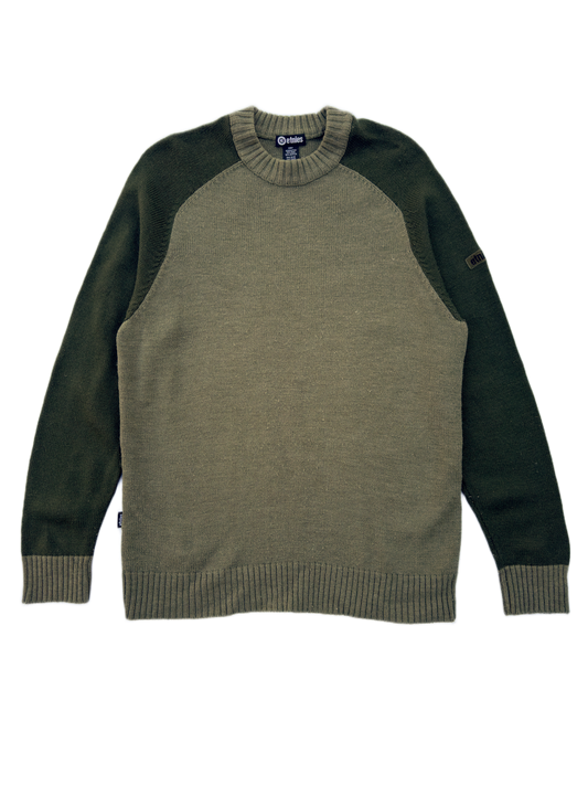 2005 Etnies Two-tone Sweater
