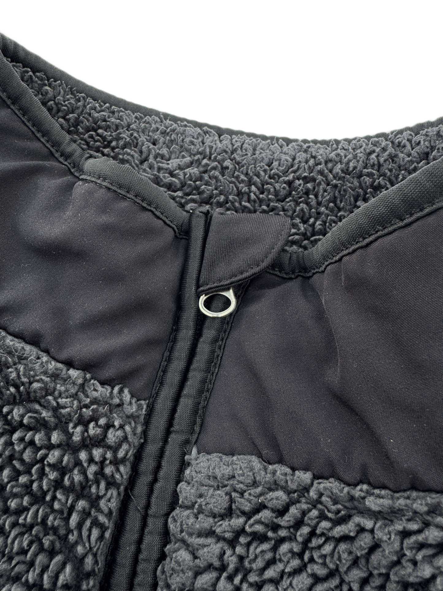 George Thick Fleece Zip Jacket