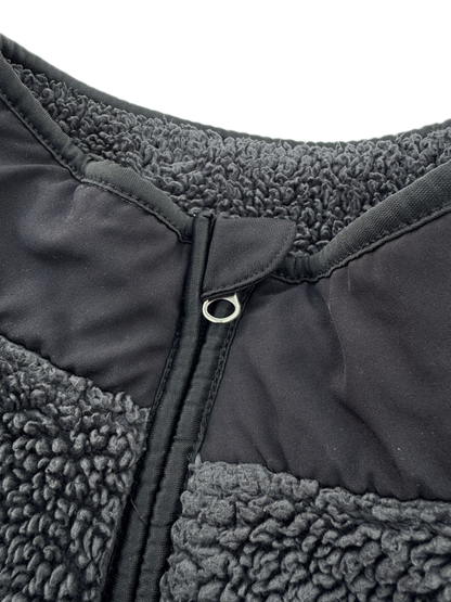 George Thick Fleece Zip Jacket