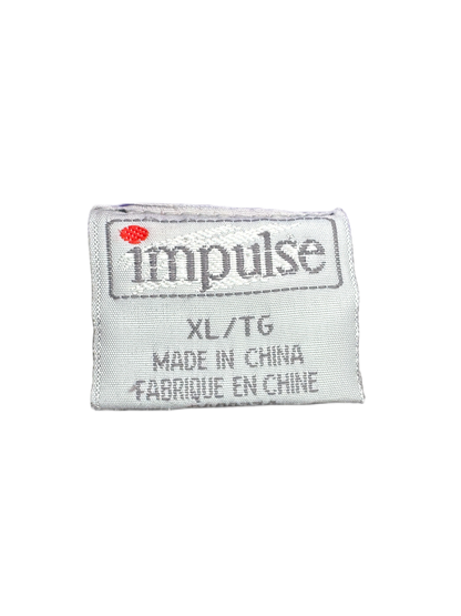 Veste zippée Impulse des années 1990