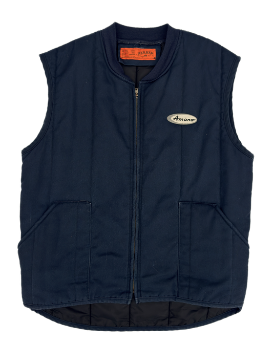 Insulated Amana Red Kap Vest