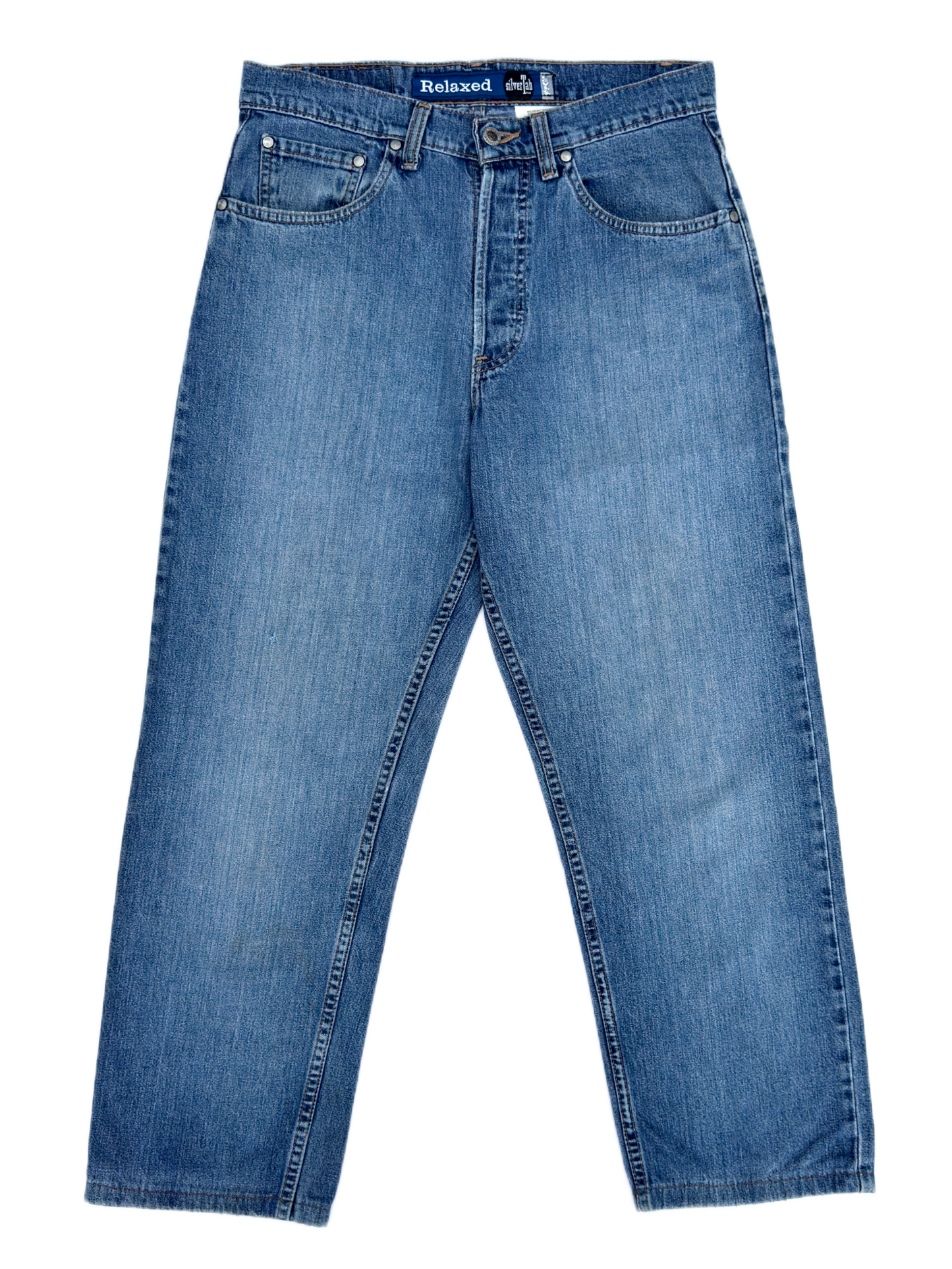 Pantalon décontracté Levi's Silvertab des années 1990