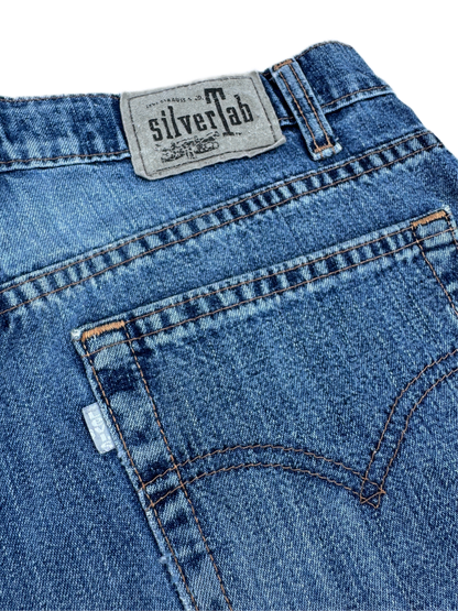 Pantalon décontracté Levi's Silvertab des années 1990