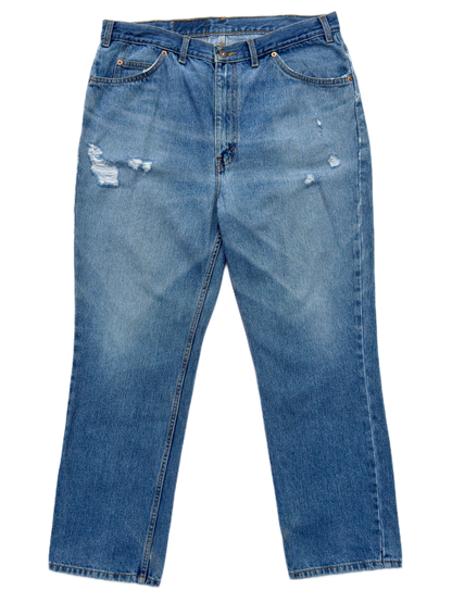 2005 Levi’s Blank Orange Tab Pants