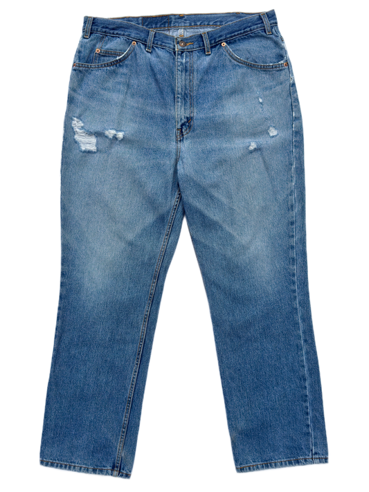 2005 Levi’s Blank Orange Tab Pants