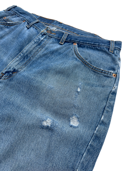 2005 Levi’s Blank Orange Tab Pants