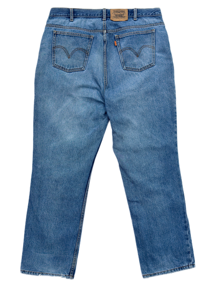 2005 Levi’s Blank Orange Tab Pants
