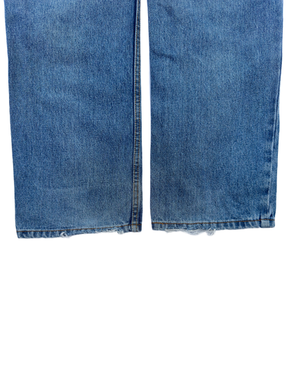 2005 Levi’s Blank Orange Tab Pants