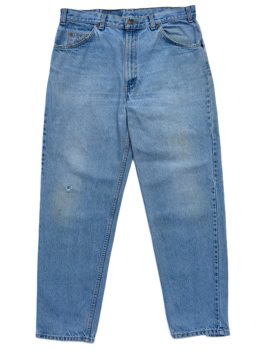 1990 Canadian Levi’s Orange Tab Pants