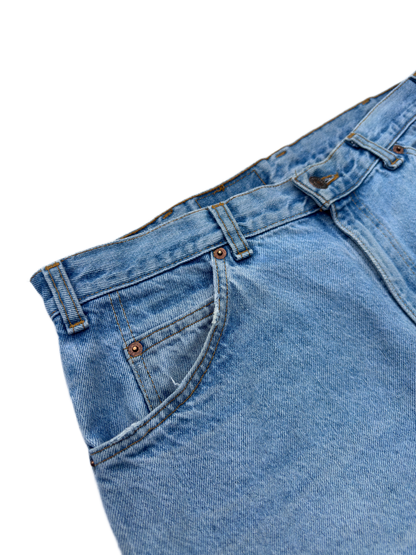 1990 Canadian Levi’s Orange Tab Pants