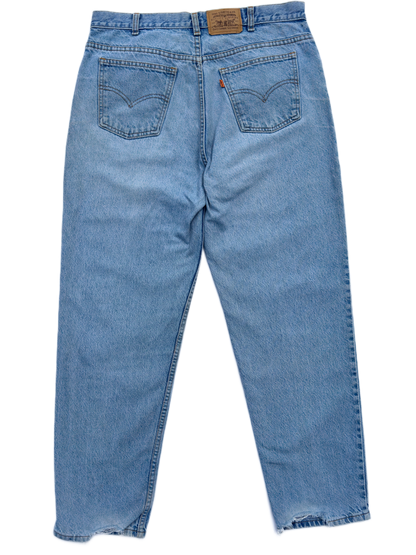 1990 Canadian Levi’s Orange Tab Pants