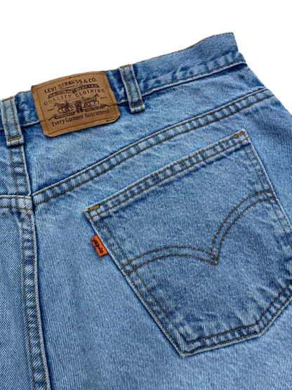 1990 Canadian Levi’s Orange Tab Pants
