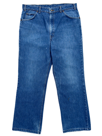 1971 Canadian Levi’s 617 Orange Tab Pants