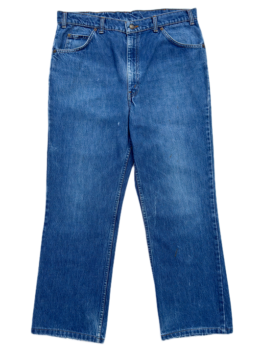 1971 Canadian Levi’s 617 Orange Tab Pants
