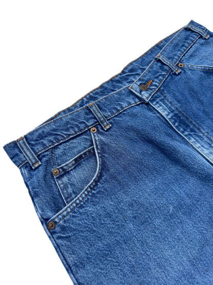 1971 Canadian Levi’s 617 Orange Tab Pants