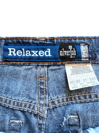 Pantalon décontracté Levi's Silvertab des années 1990