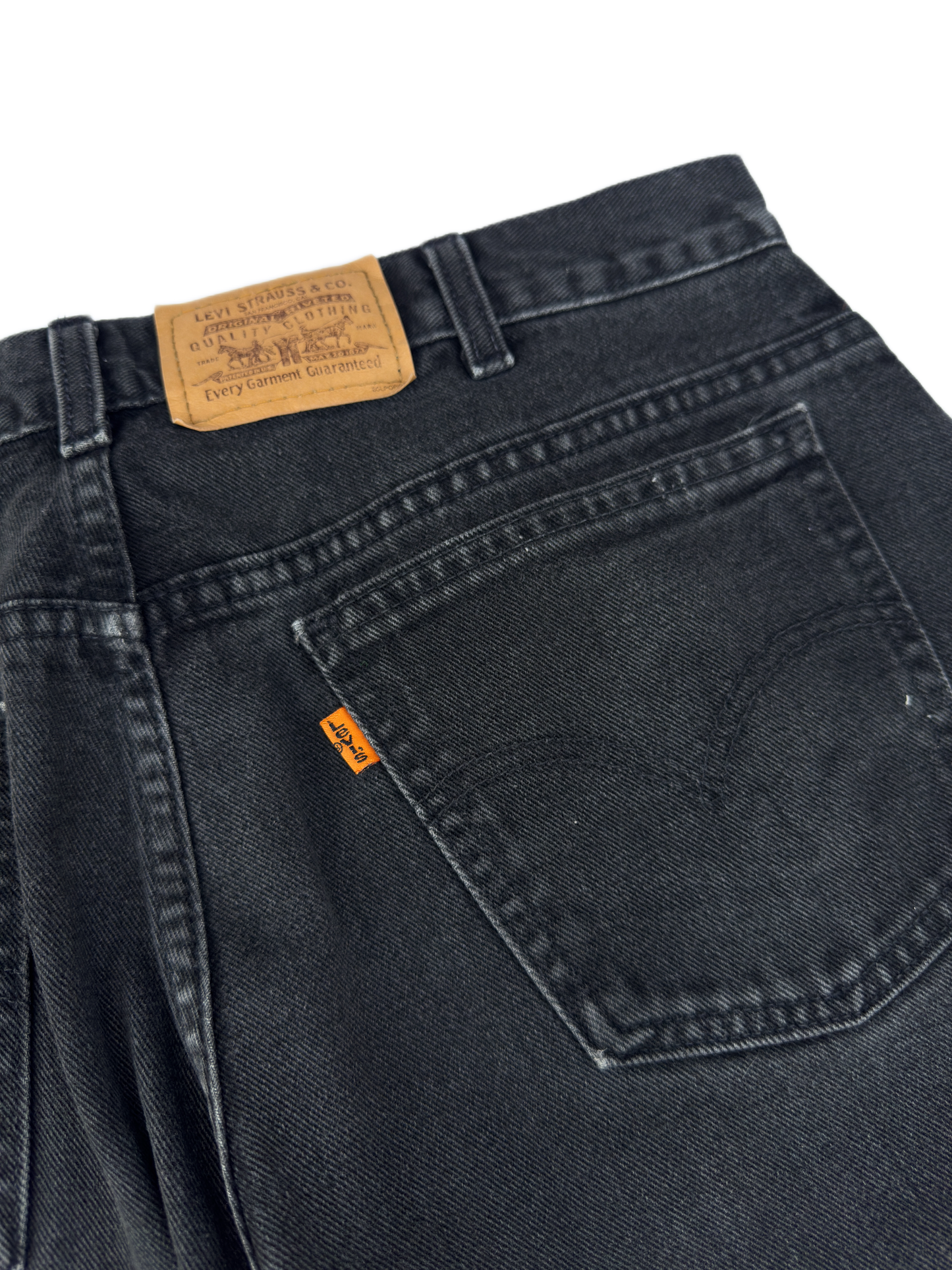 Pantalon Levi's Orange Tab canadien de 1999