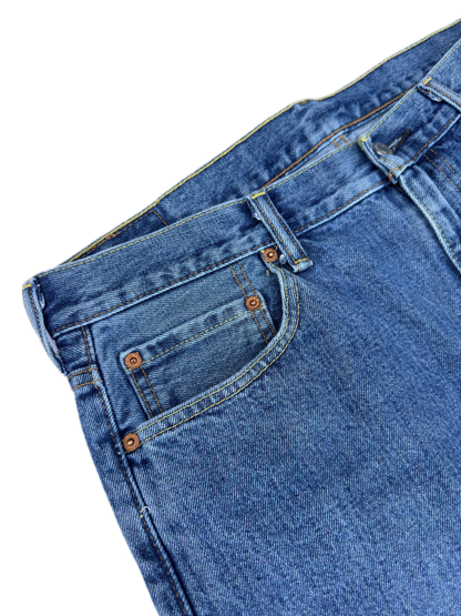 Levi's 550 Relaxed Denim Pants