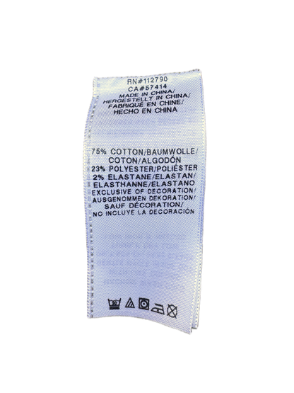 True Religion Stretch Corduroy Pants