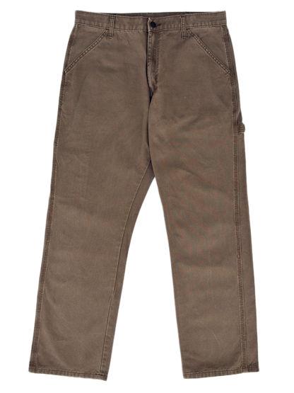 2010s Rustler Workwear Carpenter Pants