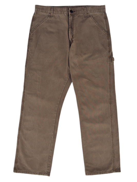 2010s Rustler Workwear Carpenter Pants