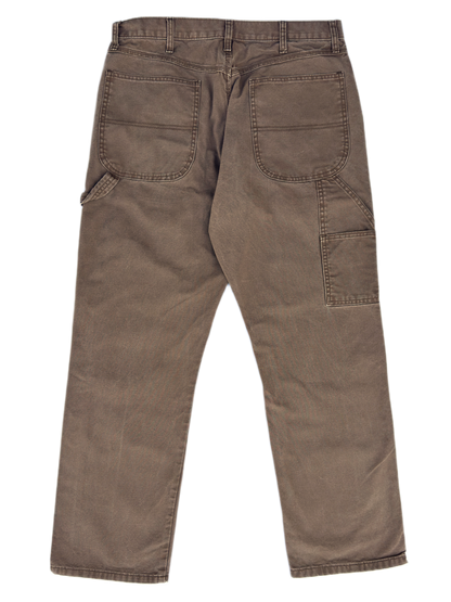 2010s Rustler Workwear Carpenter Pants