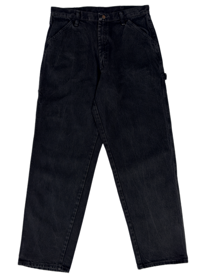 Pantalon de charpentier Rustler Workwear des années 2000