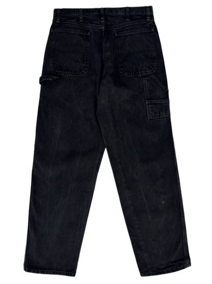 Pantalon de charpentier Rustler Workwear des années 2000