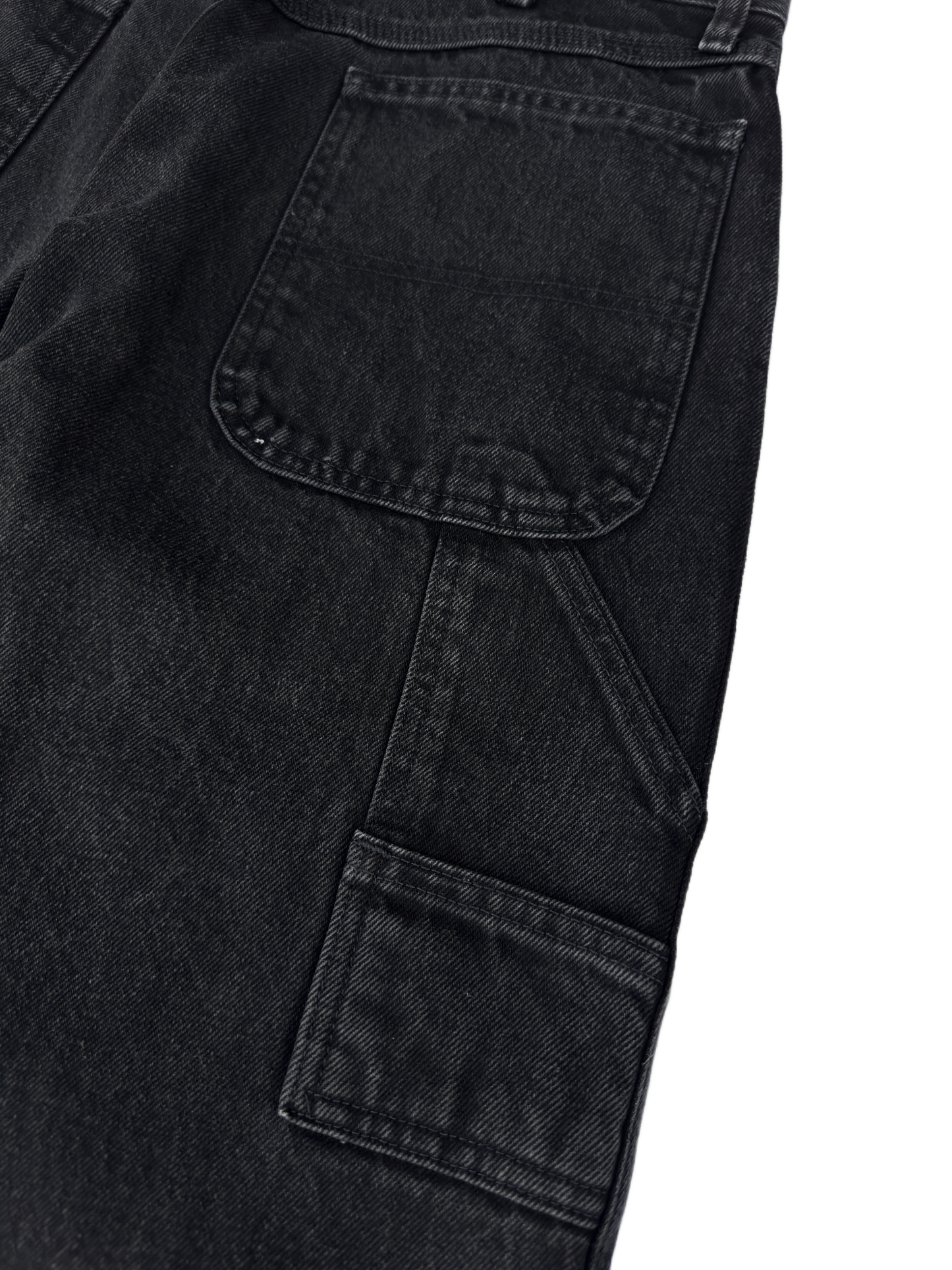 Pantalon de charpentier Rustler Workwear des années 2000