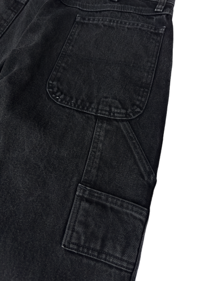 Pantalon de charpentier Rustler Workwear des années 2000