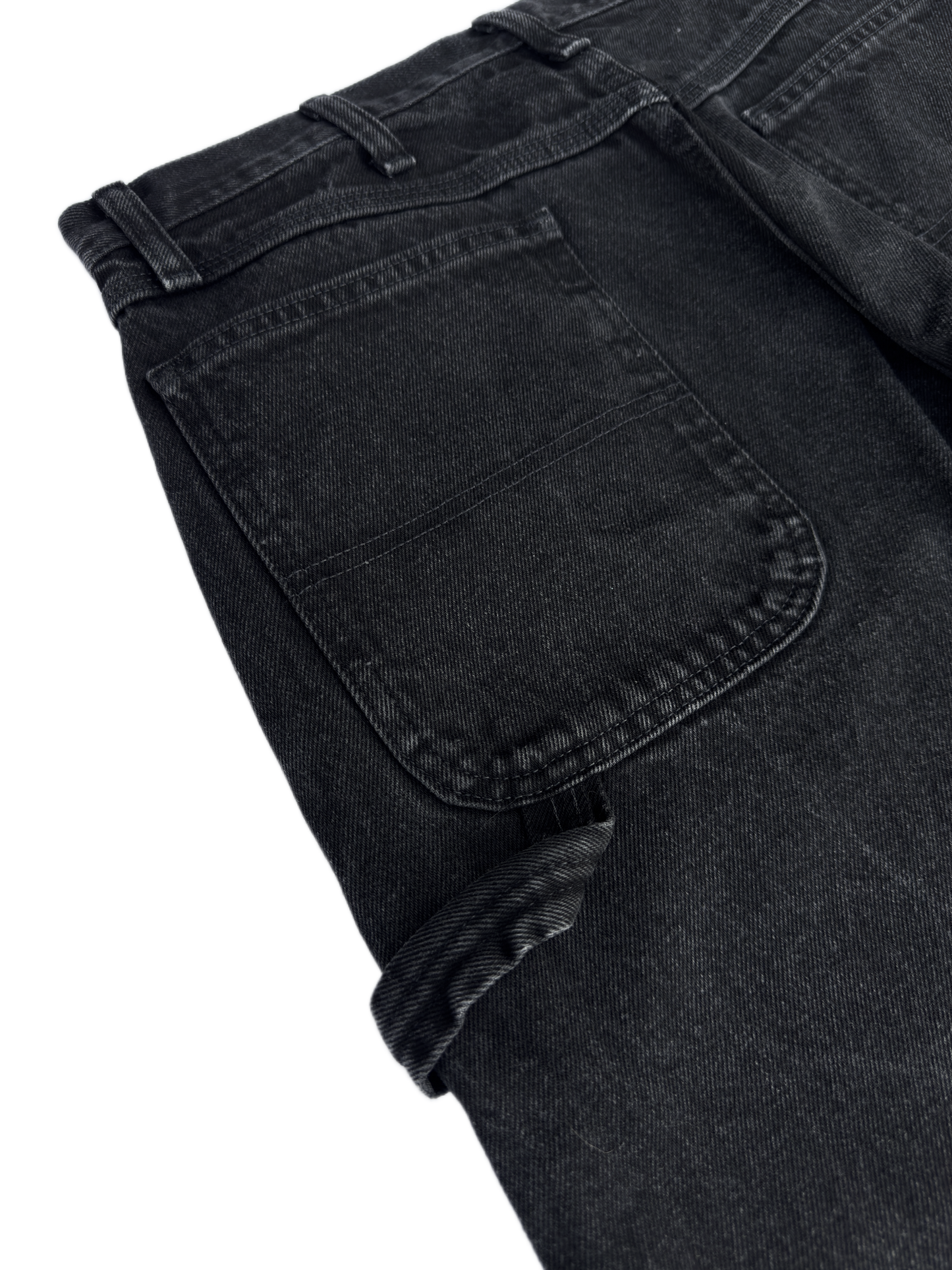 Pantalon de charpentier Rustler Workwear des années 2000