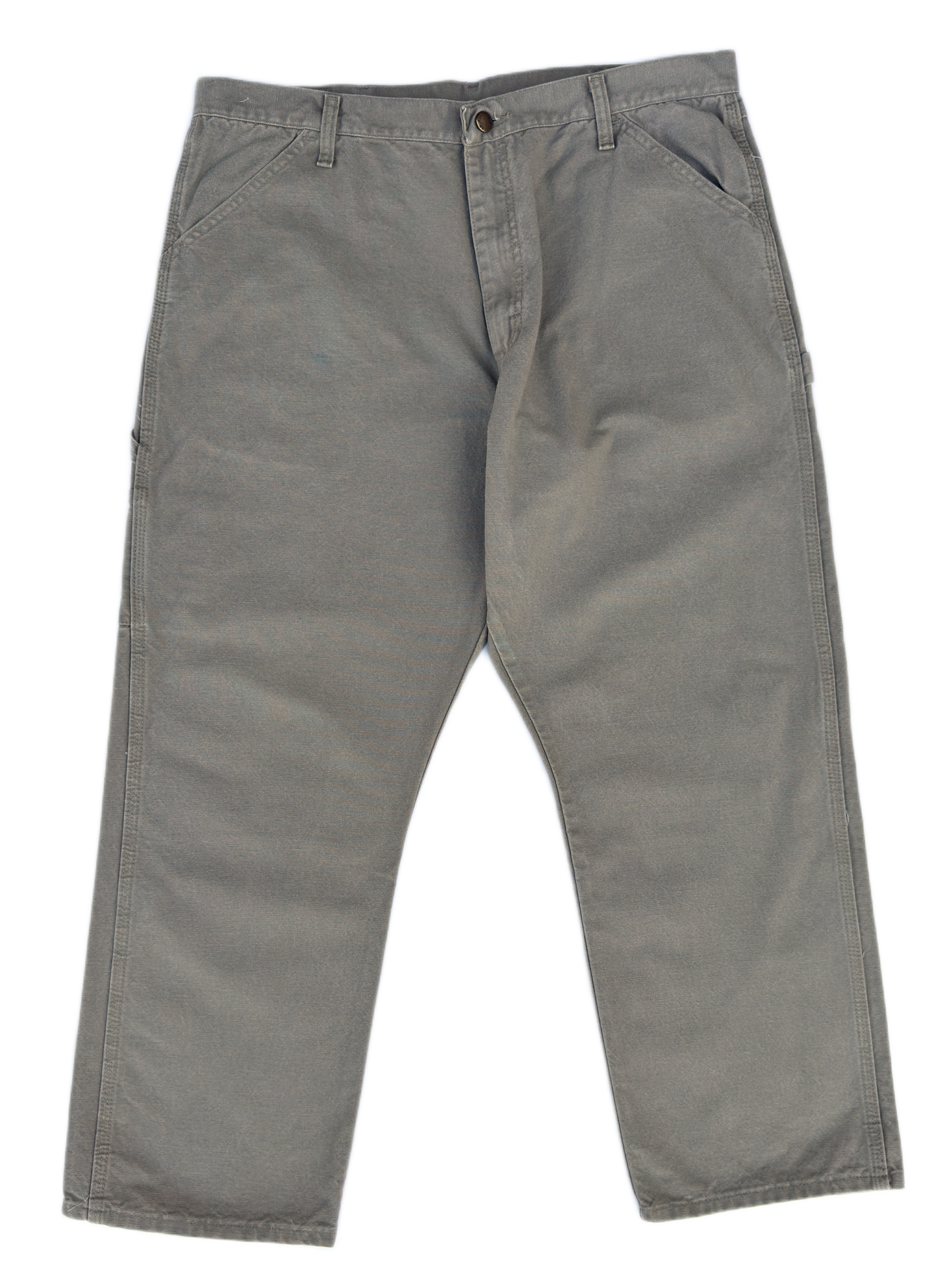 Pantalon de charpentier Rustler Workwear des années 2000