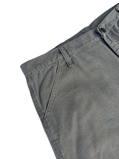 Pantalon de charpentier Rustler Workwear des années 2000