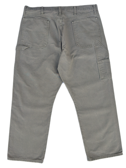 Pantalon de charpentier Rustler Workwear des années 2000
