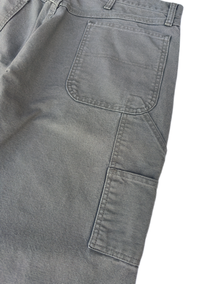 Pantalon de charpentier Rustler Workwear des années 2000