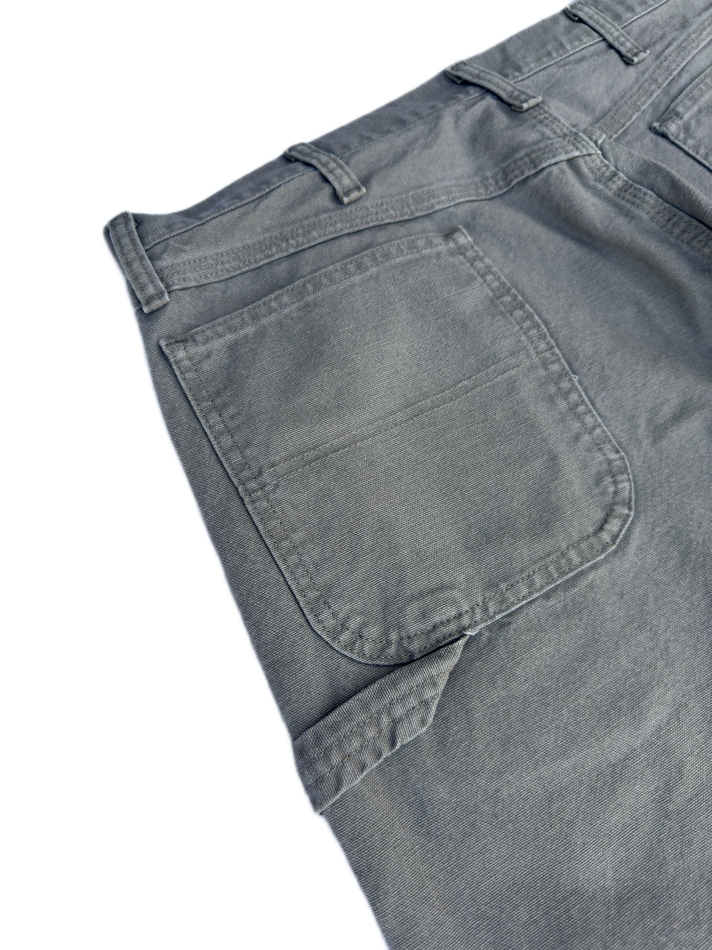 Pantalon de charpentier Rustler Workwear des années 2000