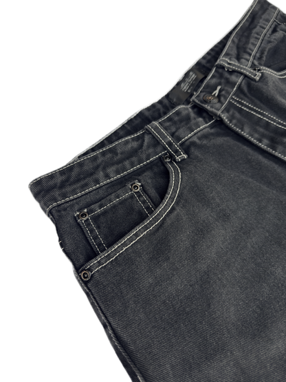 Monkey Ride Reverse Stitch Pants