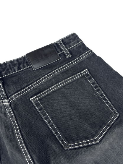 Monkey Ride Reverse Stitch Pants