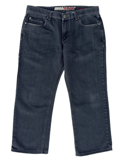 MMA Elite Faded and Creased Pants