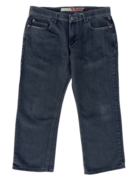 MMA Elite Faded and Creased Pants