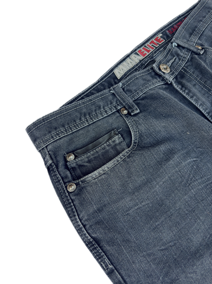 MMA Elite Faded and Creased Pants