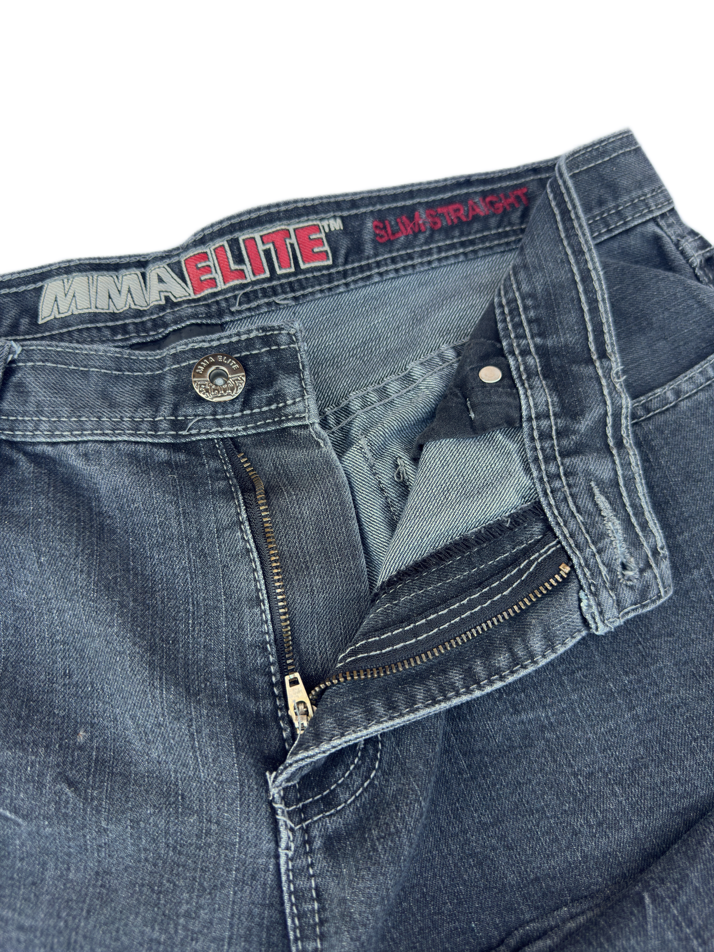 MMA Elite Faded and Creased Pants