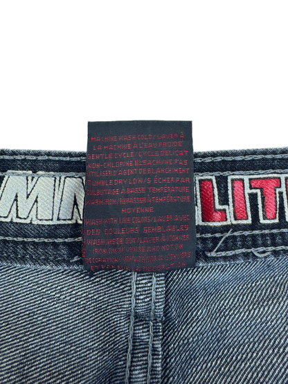 MMA Elite Faded and Creased Pants