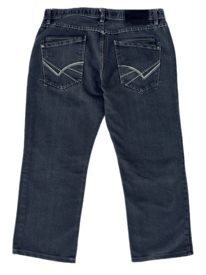 MMA Elite Faded and Creased Pants