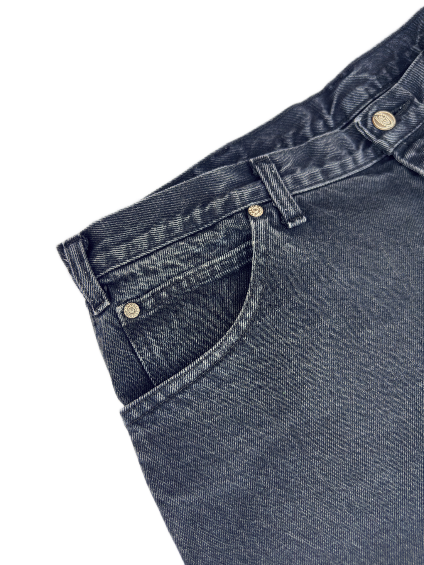 Pantalon en denim basique Eldorado Reserve