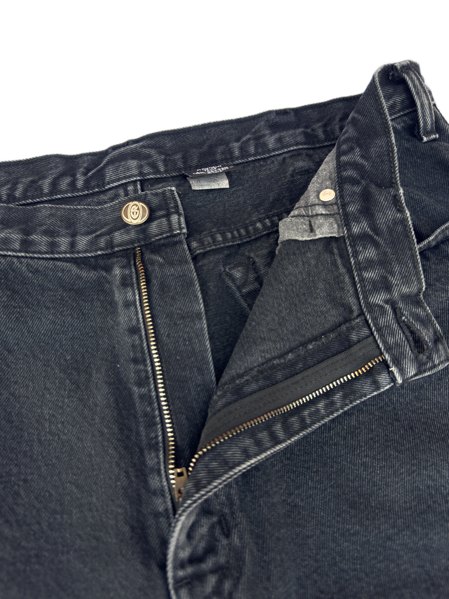 Pantalon en denim basique Eldorado Reserve