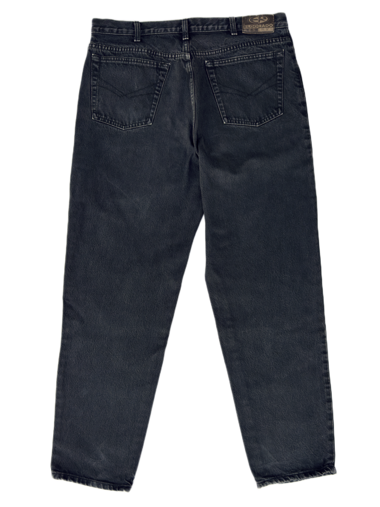 Pantalon en denim basique Eldorado Reserve