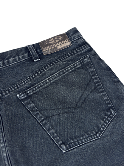 Pantalon en denim basique Eldorado Reserve