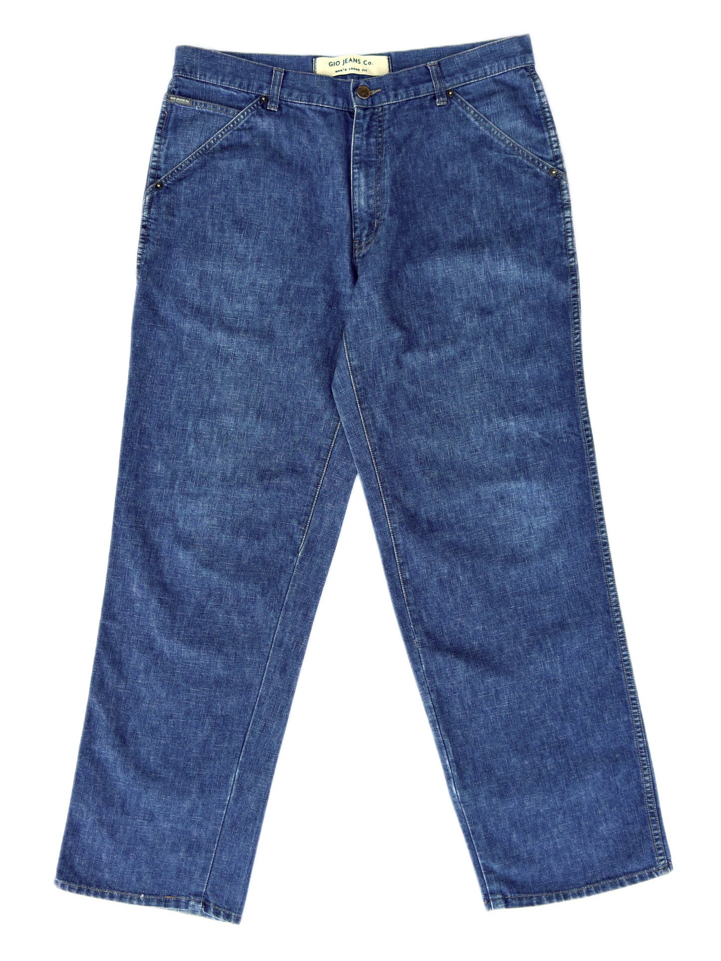 Pantalon ample basique GIO Jeans Co.